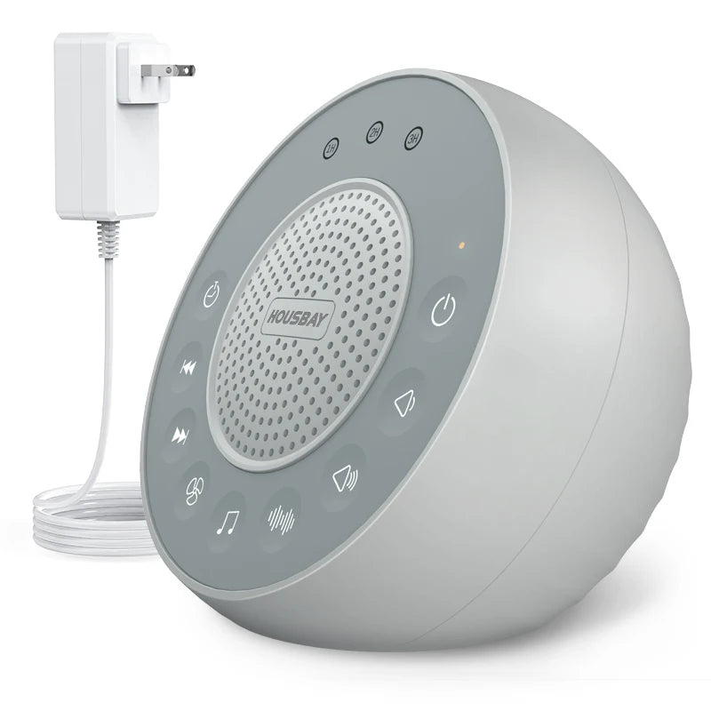 SootheWave White Noise Sleep Machine