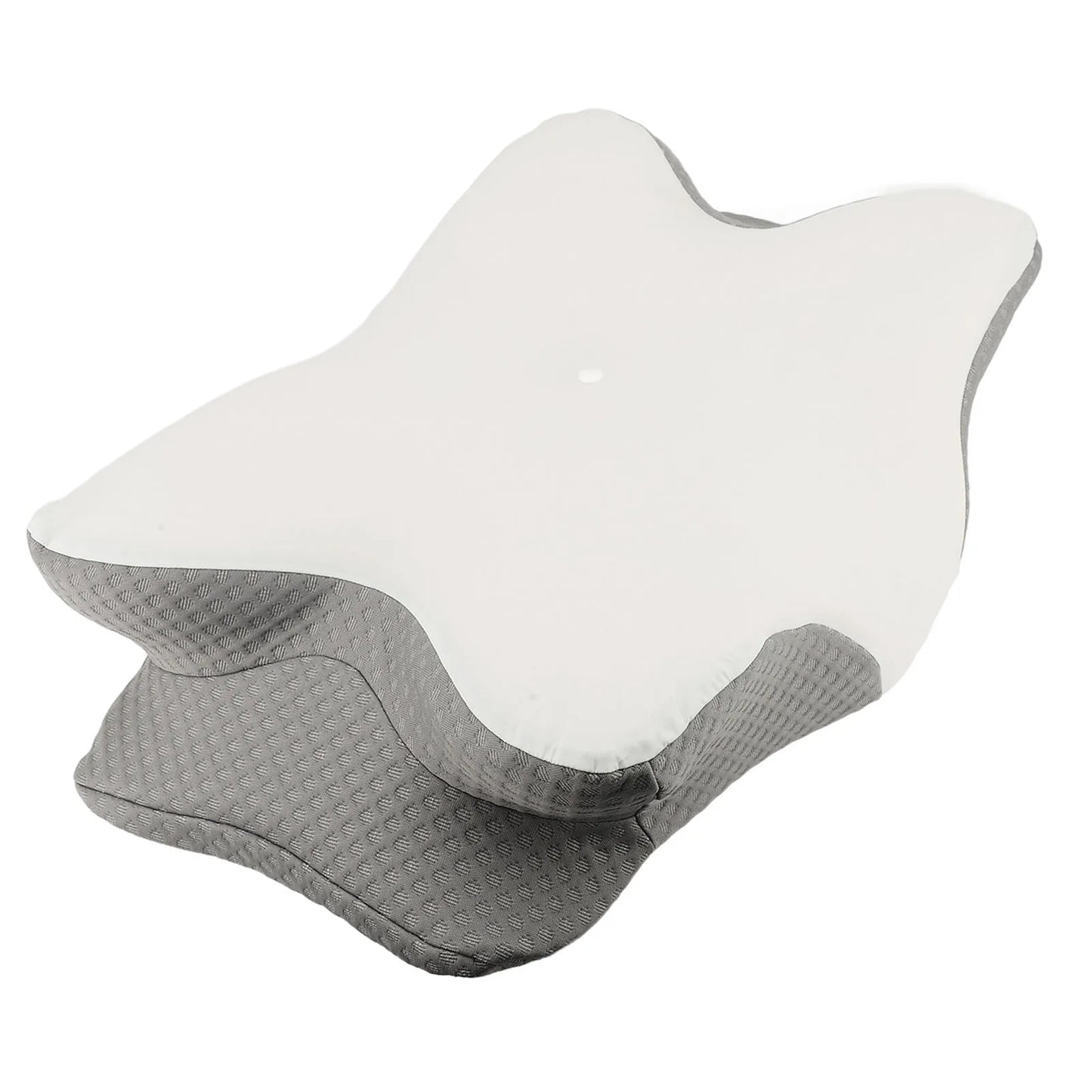 ErgoSilk Neck Support Pillow