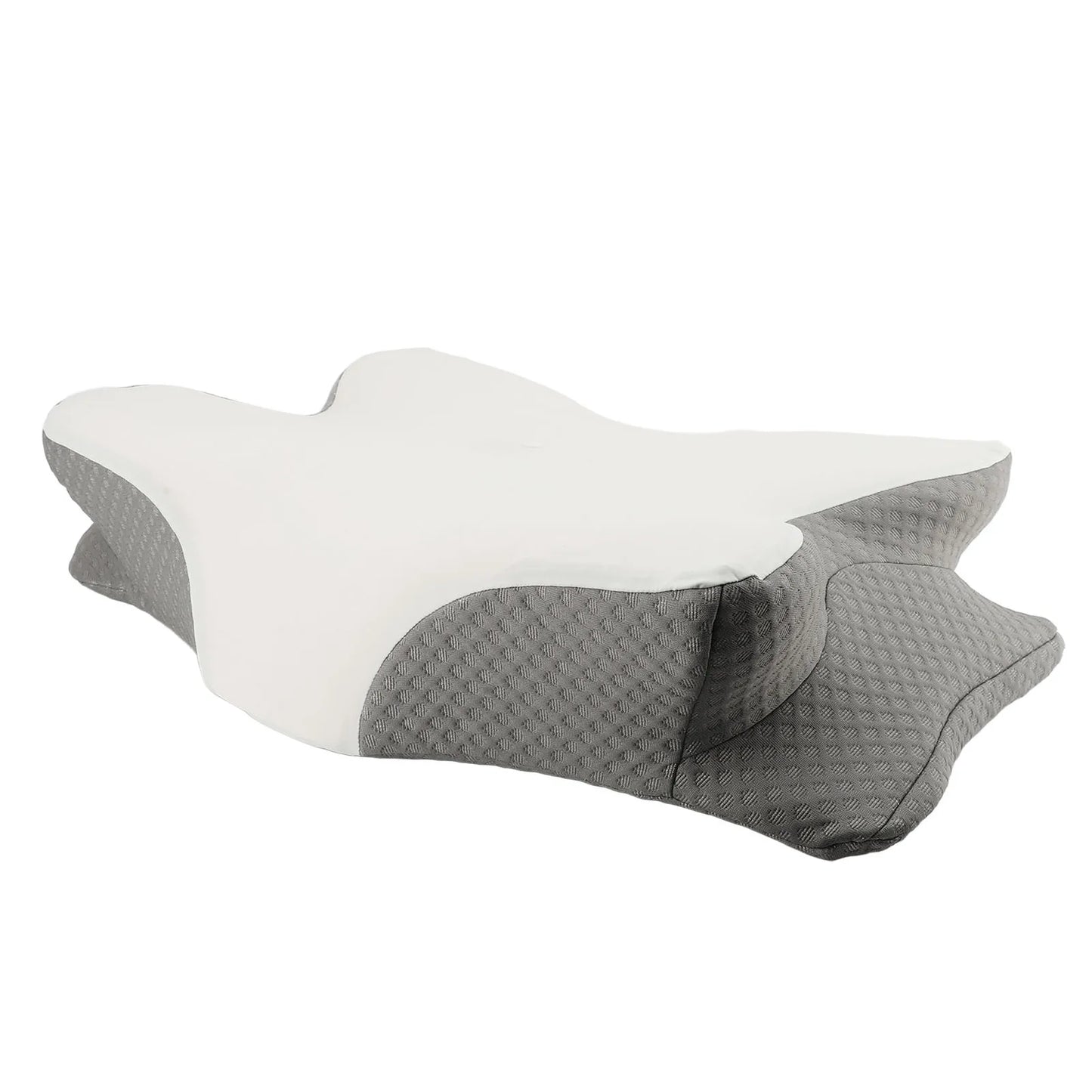 ErgoSilk Neck Support Pillow