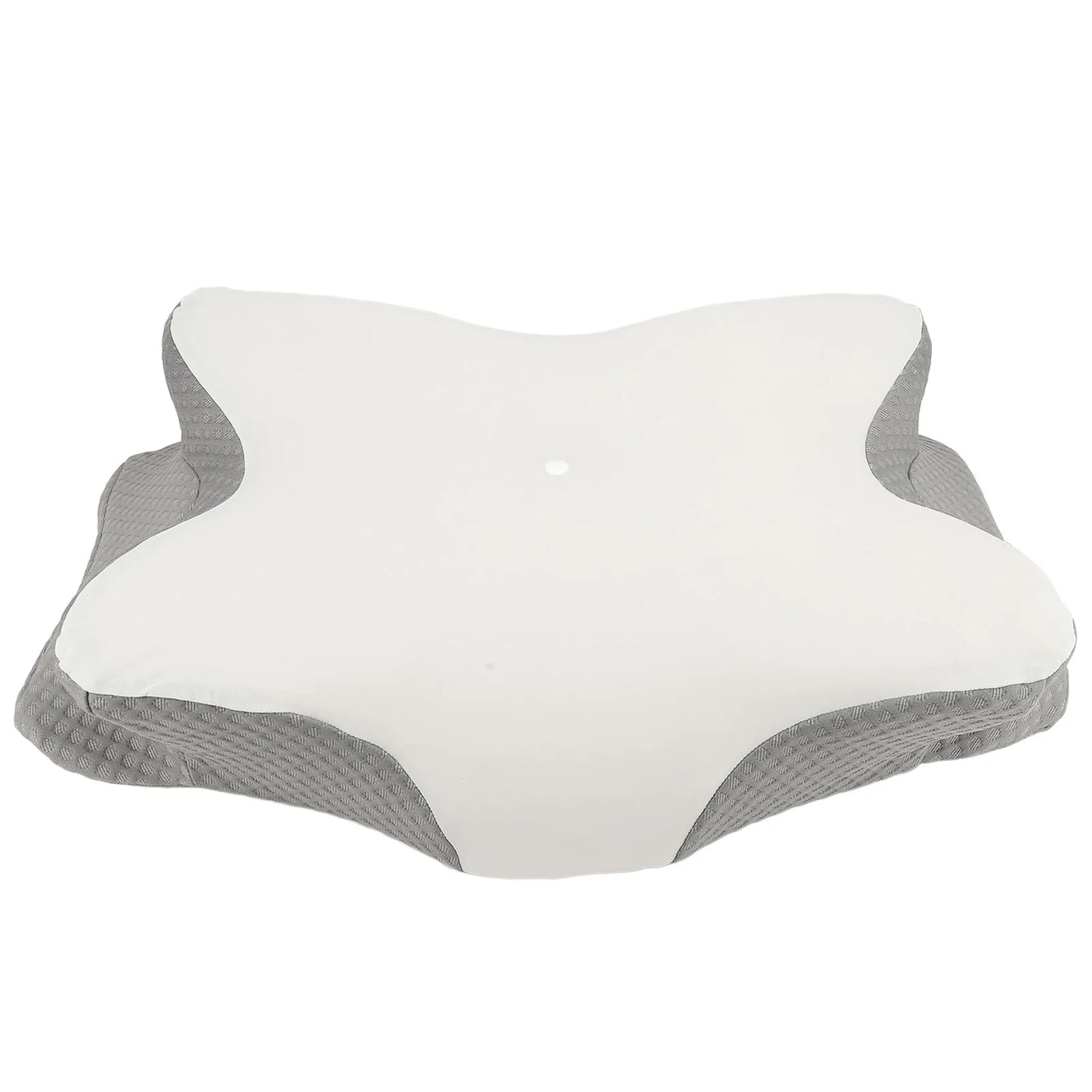 ErgoSilk Neck Support Pillow