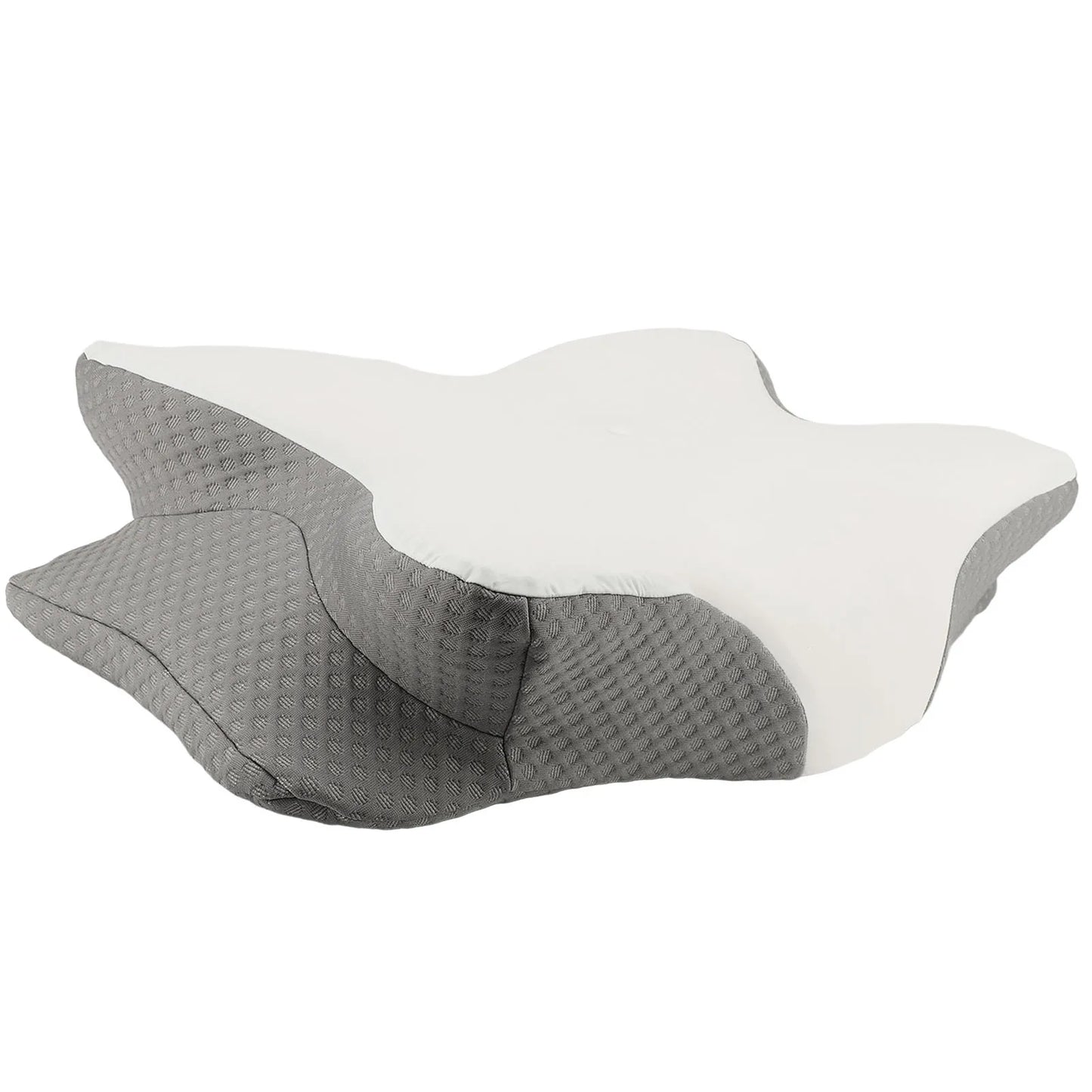ErgoSilk Neck Support Pillow