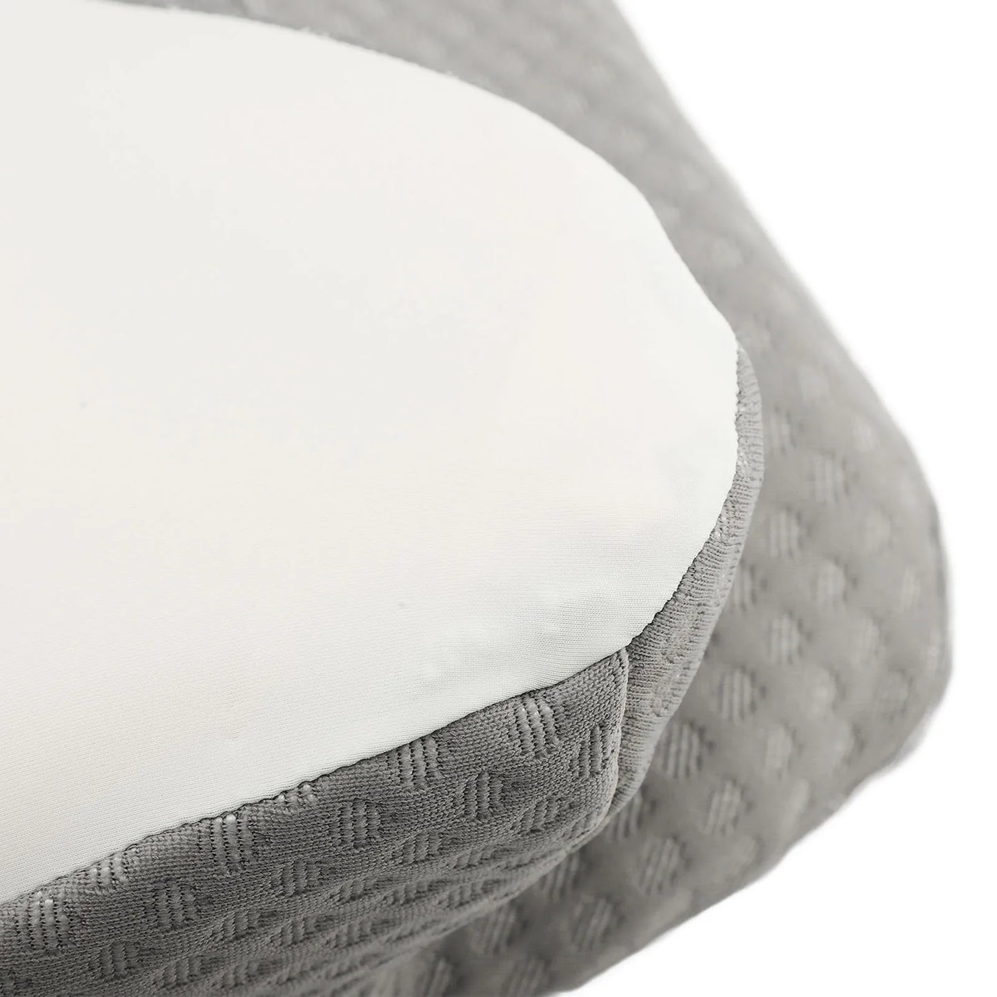 ErgoSilk Neck Support Pillow