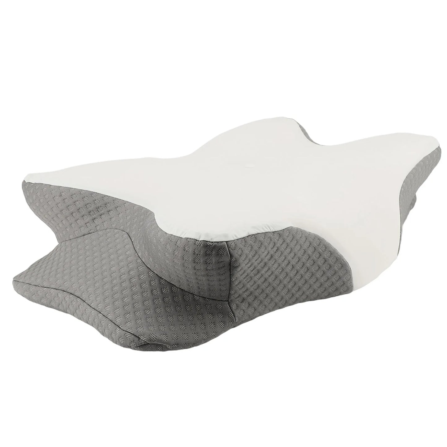 ErgoSilk Neck Support Pillow