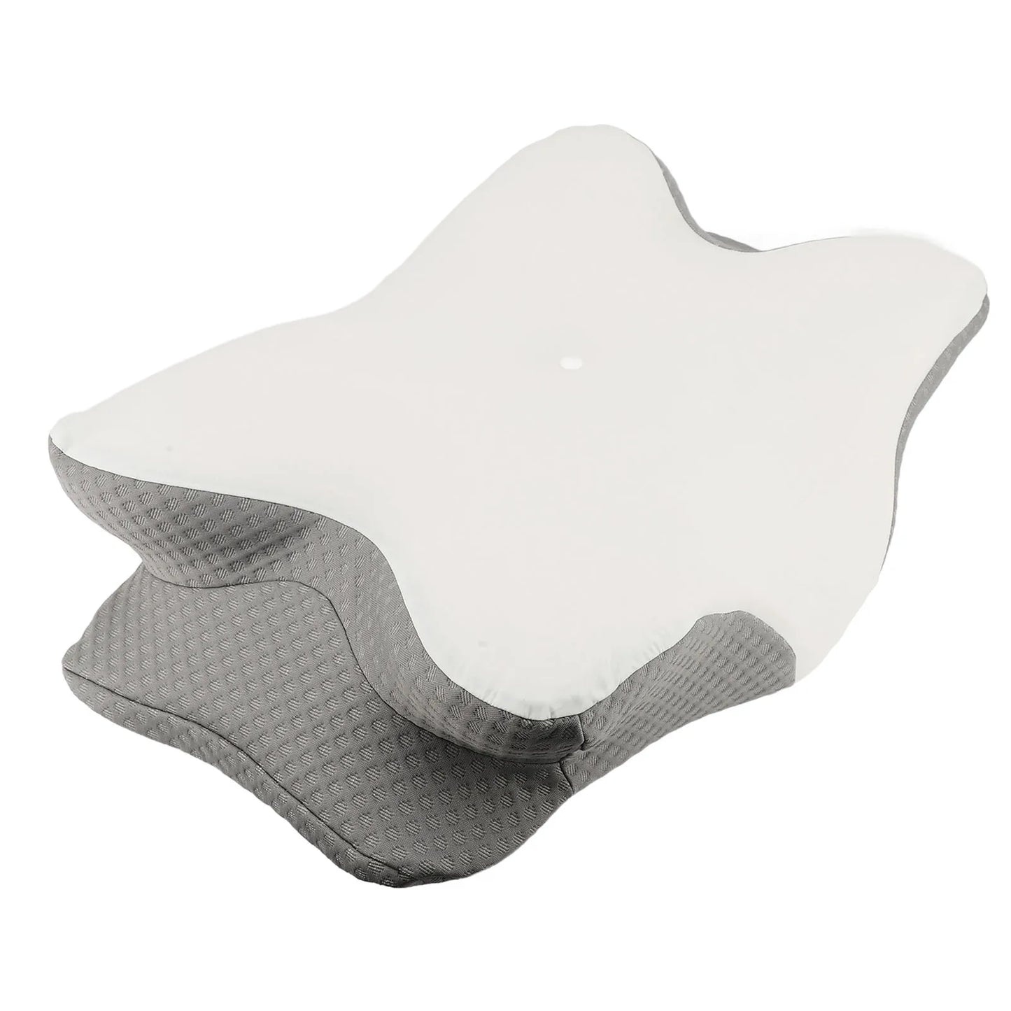 ErgoSilk Neck Support Pillow