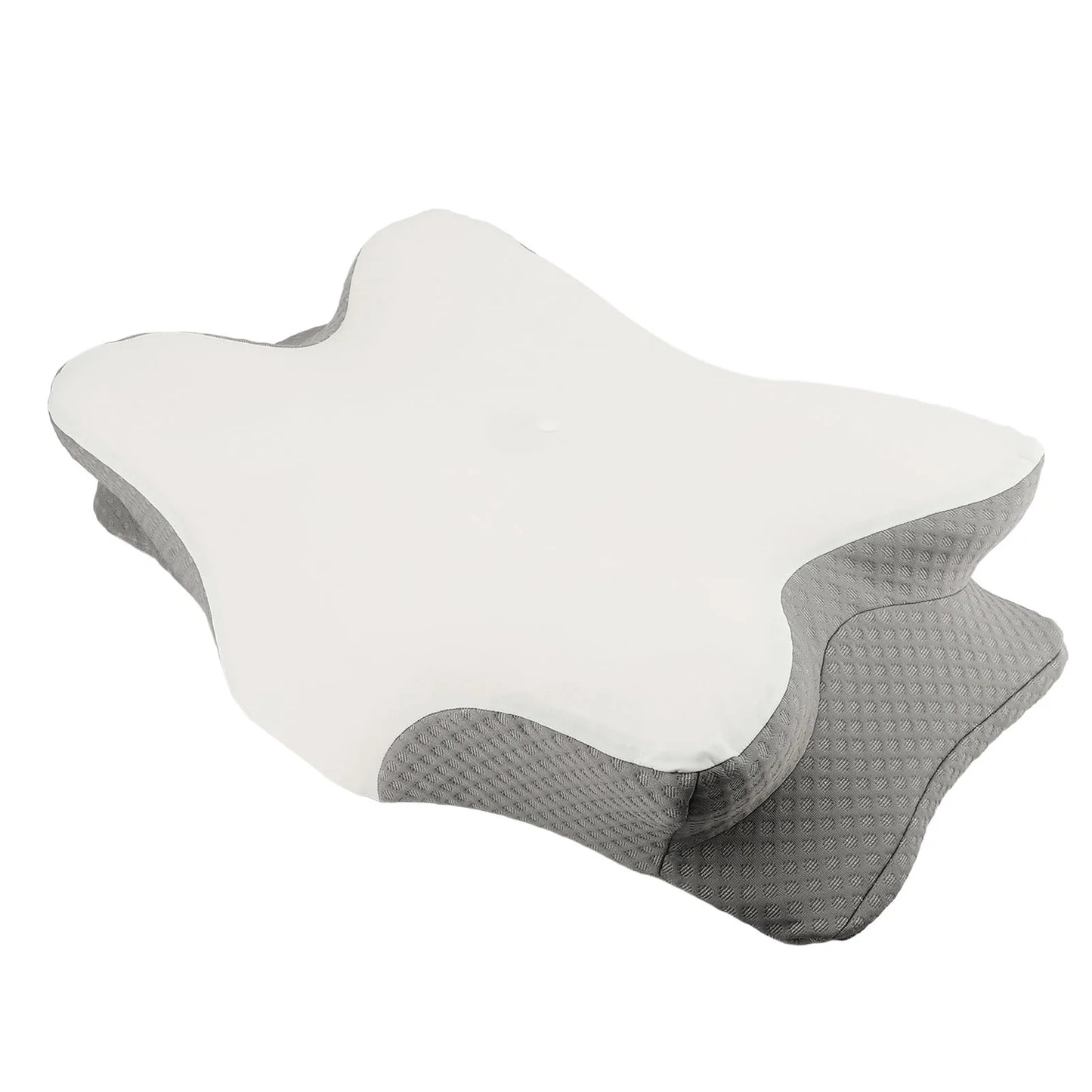 ErgoSilk Neck Support Pillow