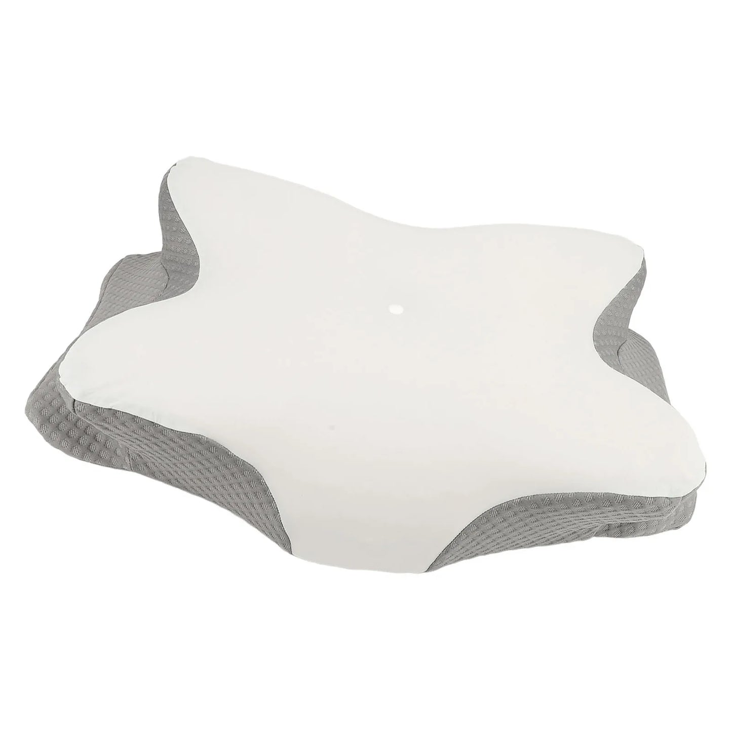 ErgoSilk Neck Support Pillow